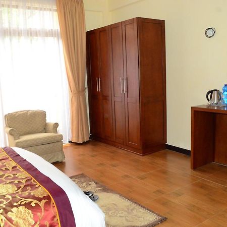 Abyssinia Guest House Addis Ababa Dış mekan fotoğraf