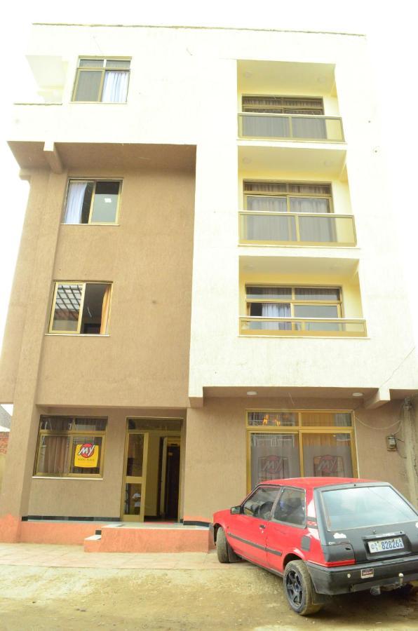 Abyssinia Guest House Addis Ababa Dış mekan fotoğraf