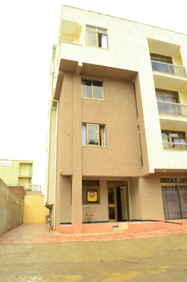 Abyssinia Guest House Addis Ababa Dış mekan fotoğraf