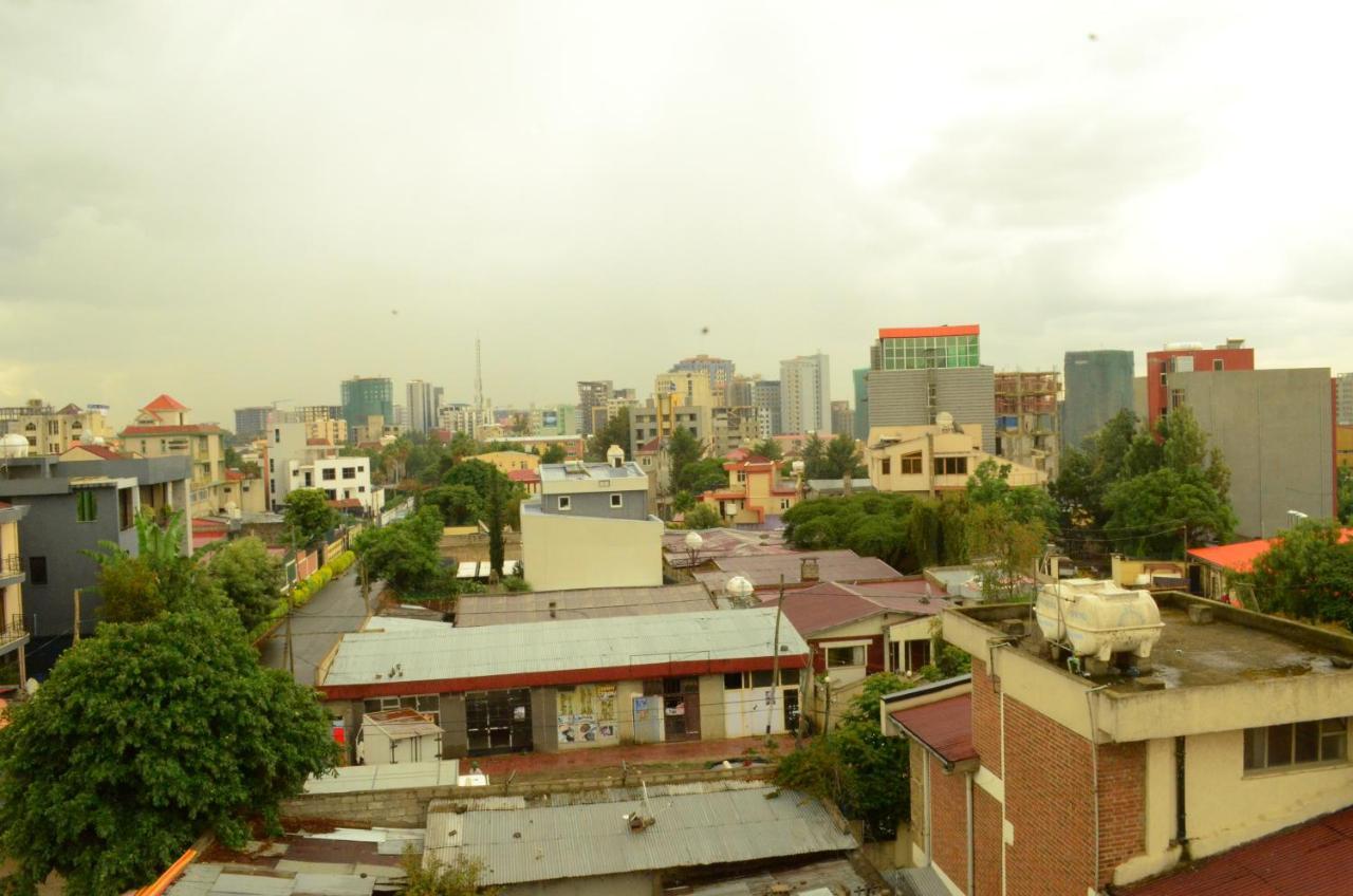 Abyssinia Guest House Addis Ababa Dış mekan fotoğraf