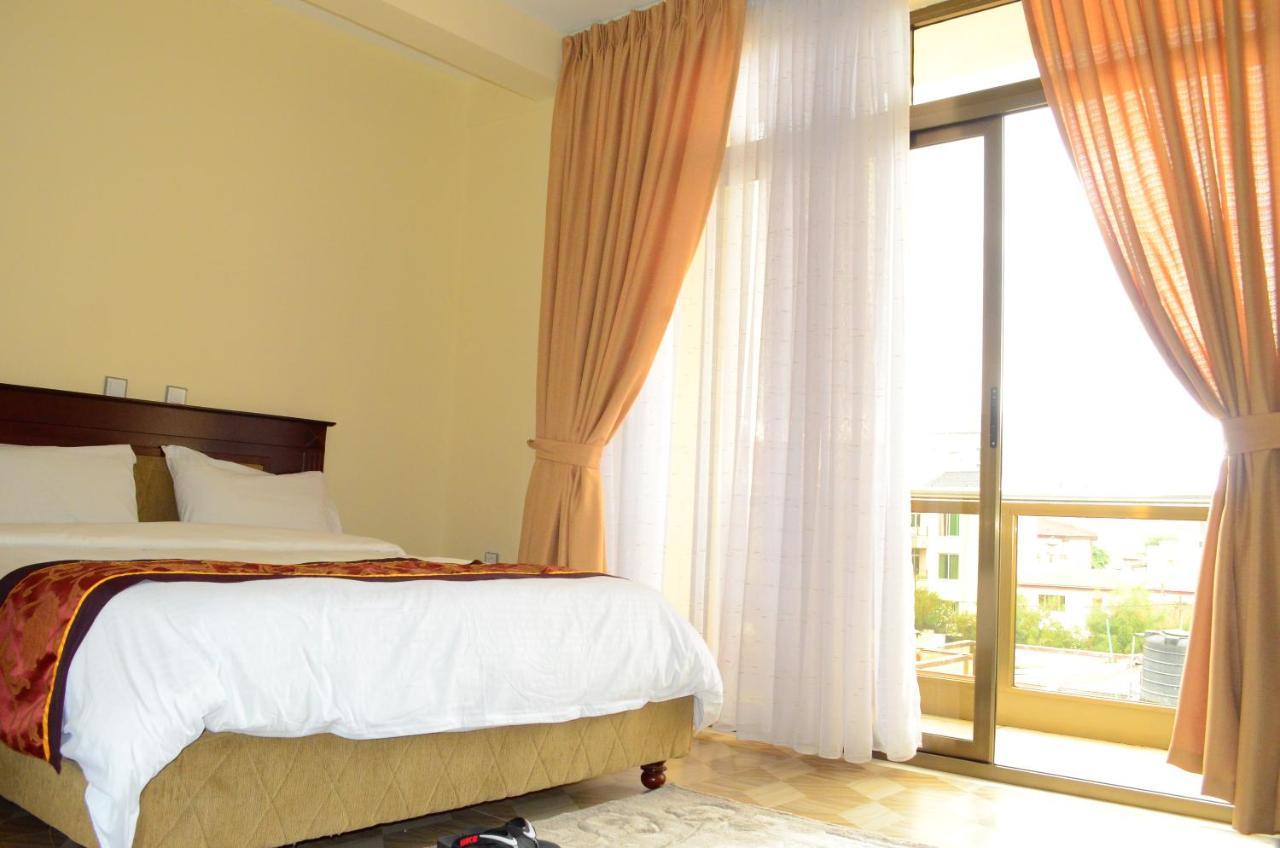 Abyssinia Guest House Addis Ababa Dış mekan fotoğraf