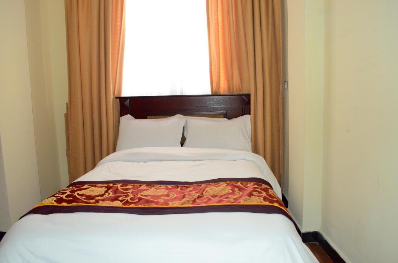 Abyssinia Guest House Addis Ababa Dış mekan fotoğraf
