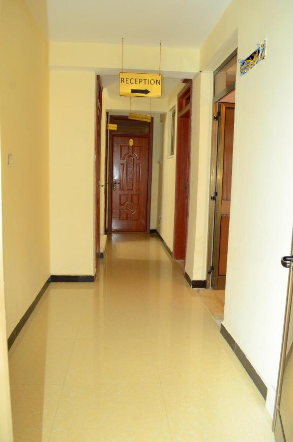 Abyssinia Guest House Addis Ababa Dış mekan fotoğraf