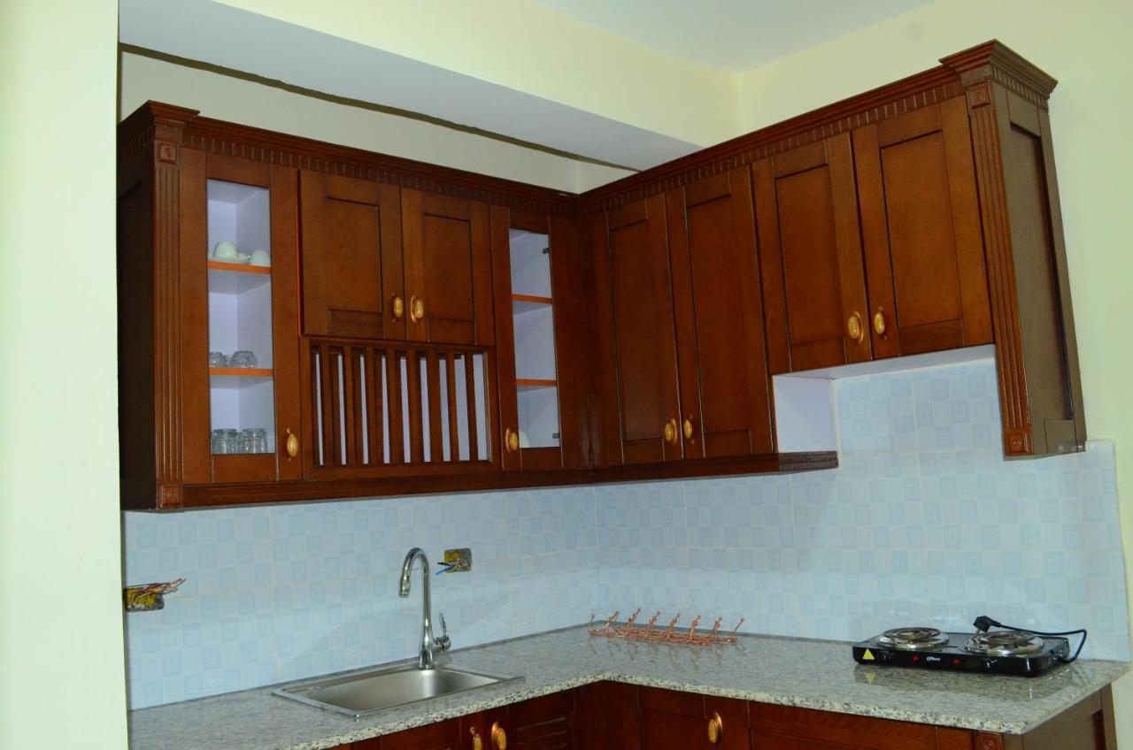 Abyssinia Guest House Addis Ababa Dış mekan fotoğraf