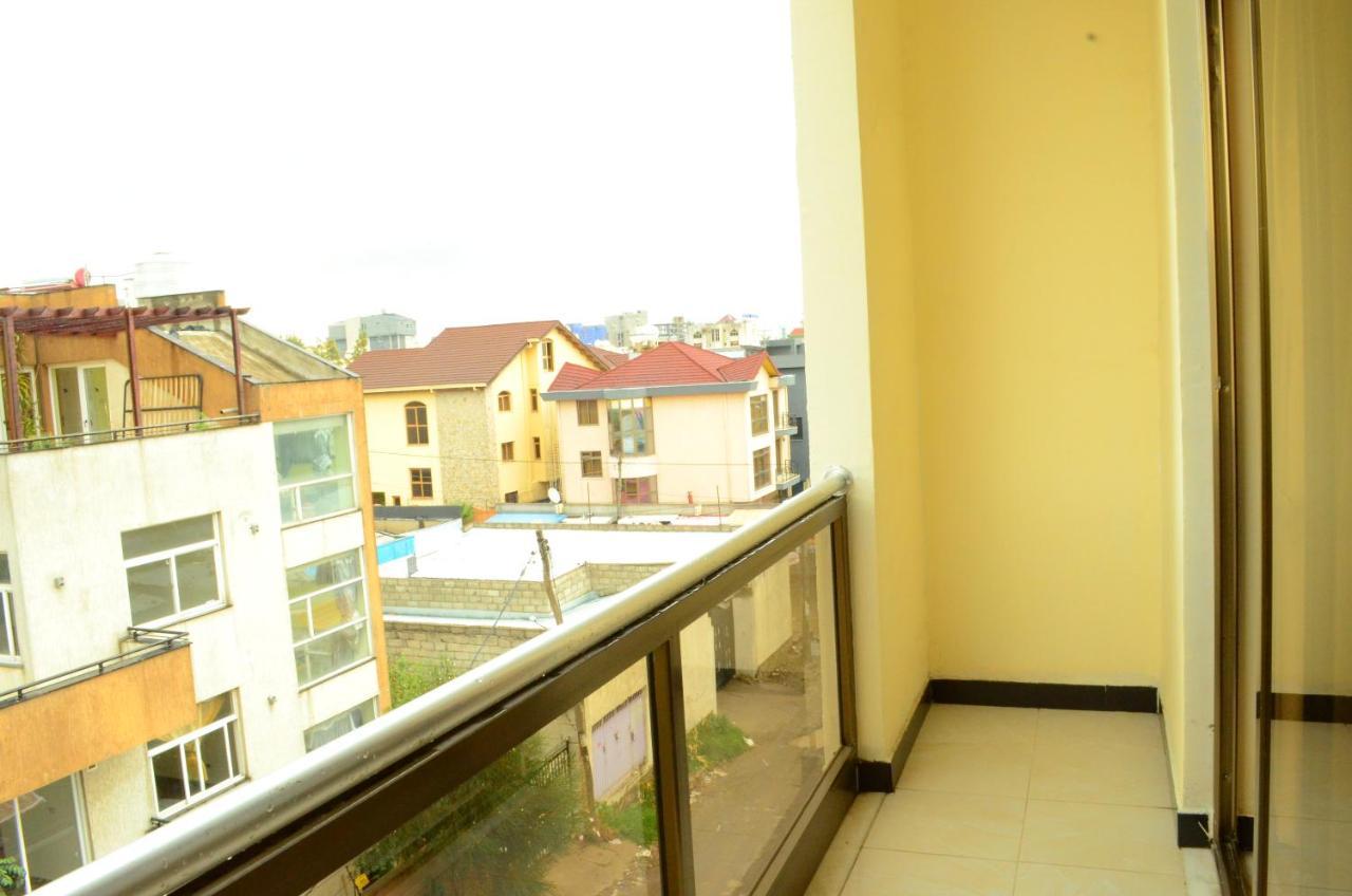 Abyssinia Guest House Addis Ababa Dış mekan fotoğraf