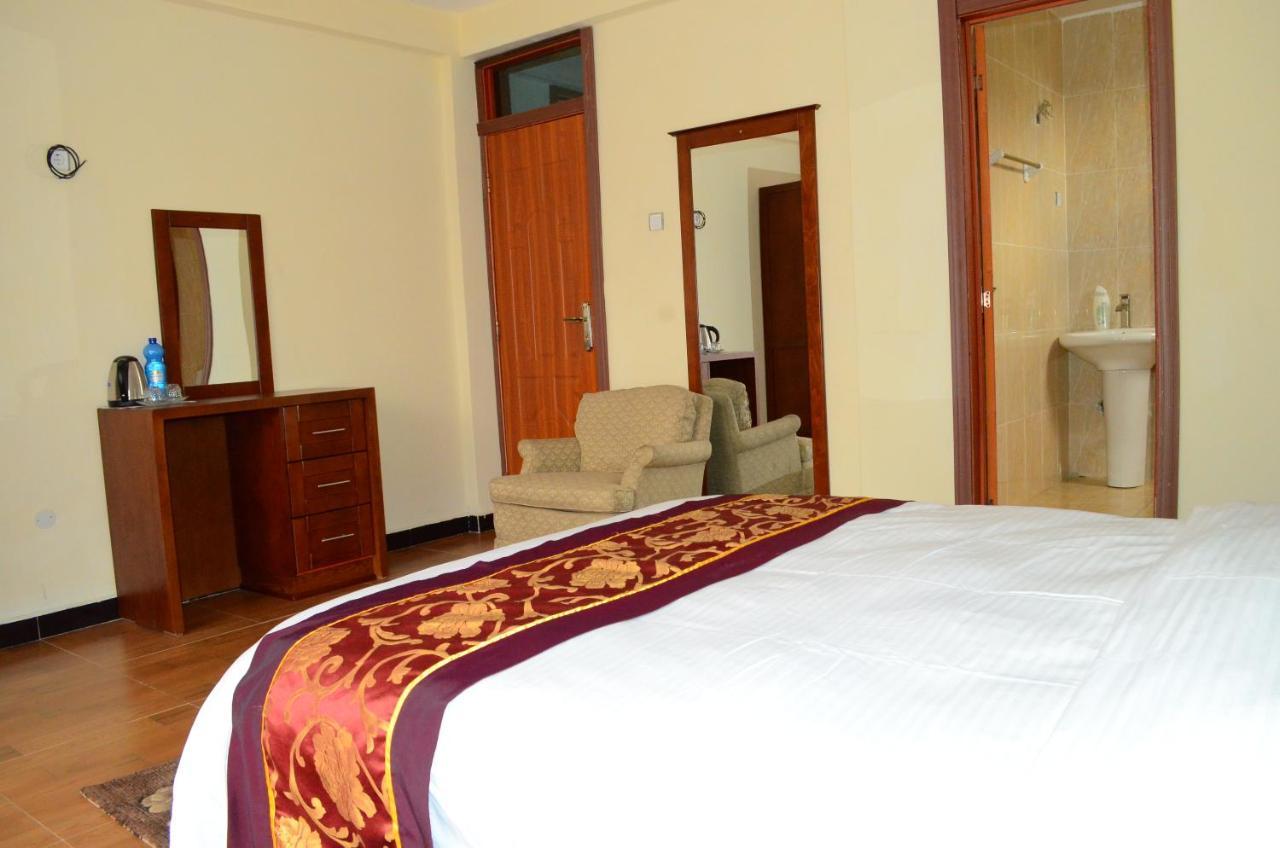 Abyssinia Guest House Addis Ababa Dış mekan fotoğraf