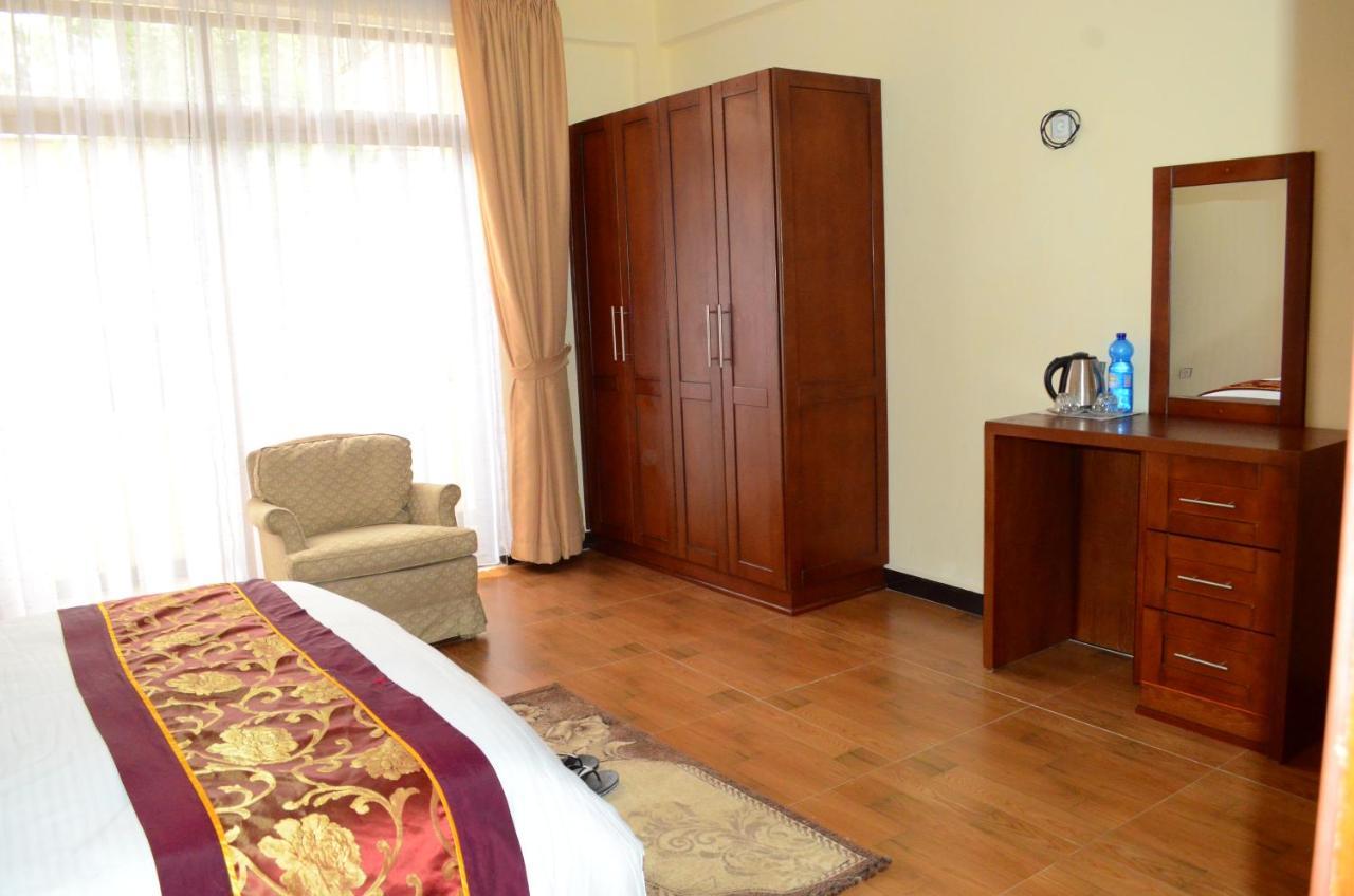 Abyssinia Guest House Addis Ababa Dış mekan fotoğraf