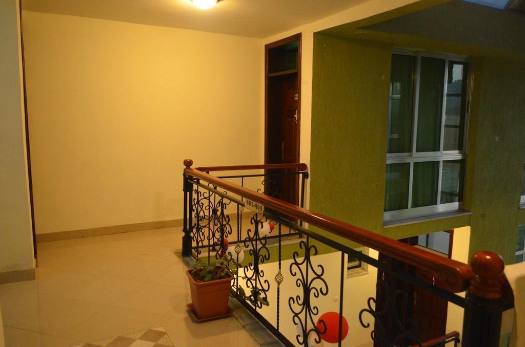 Abyssinia Guest House Addis Ababa Oda fotoğraf