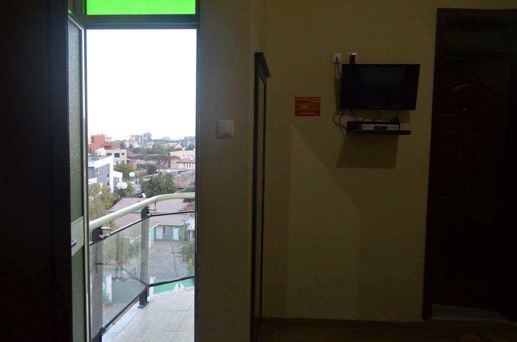 Abyssinia Guest House Addis Ababa Oda fotoğraf