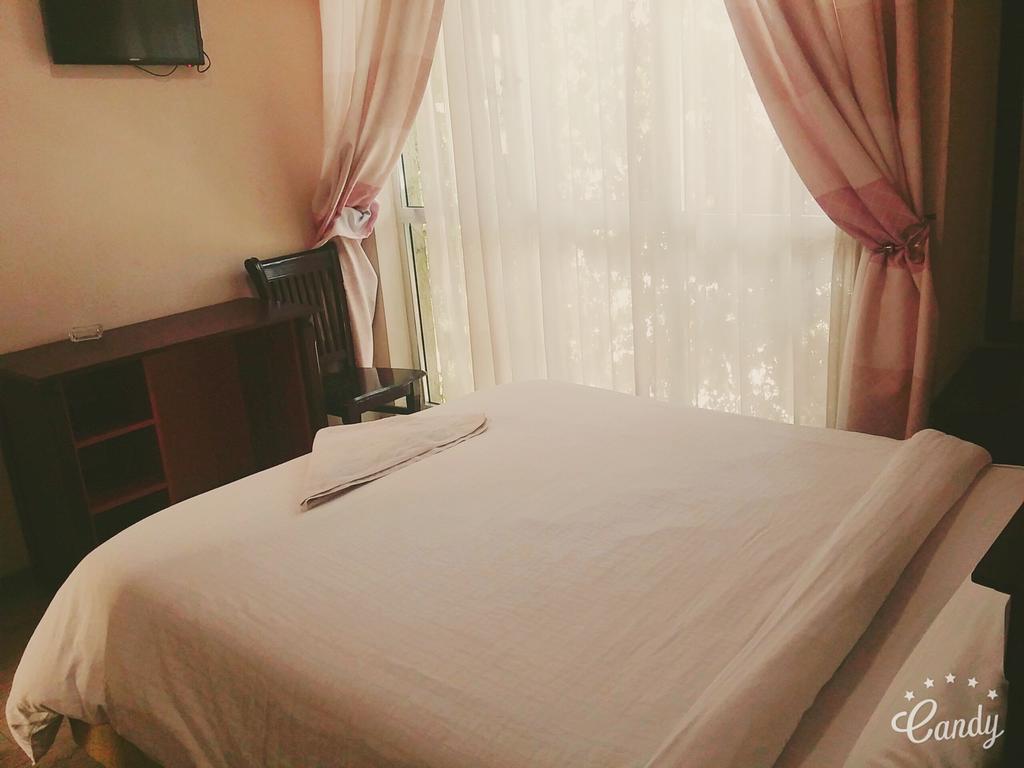 Abyssinia Guest House Addis Ababa Dış mekan fotoğraf