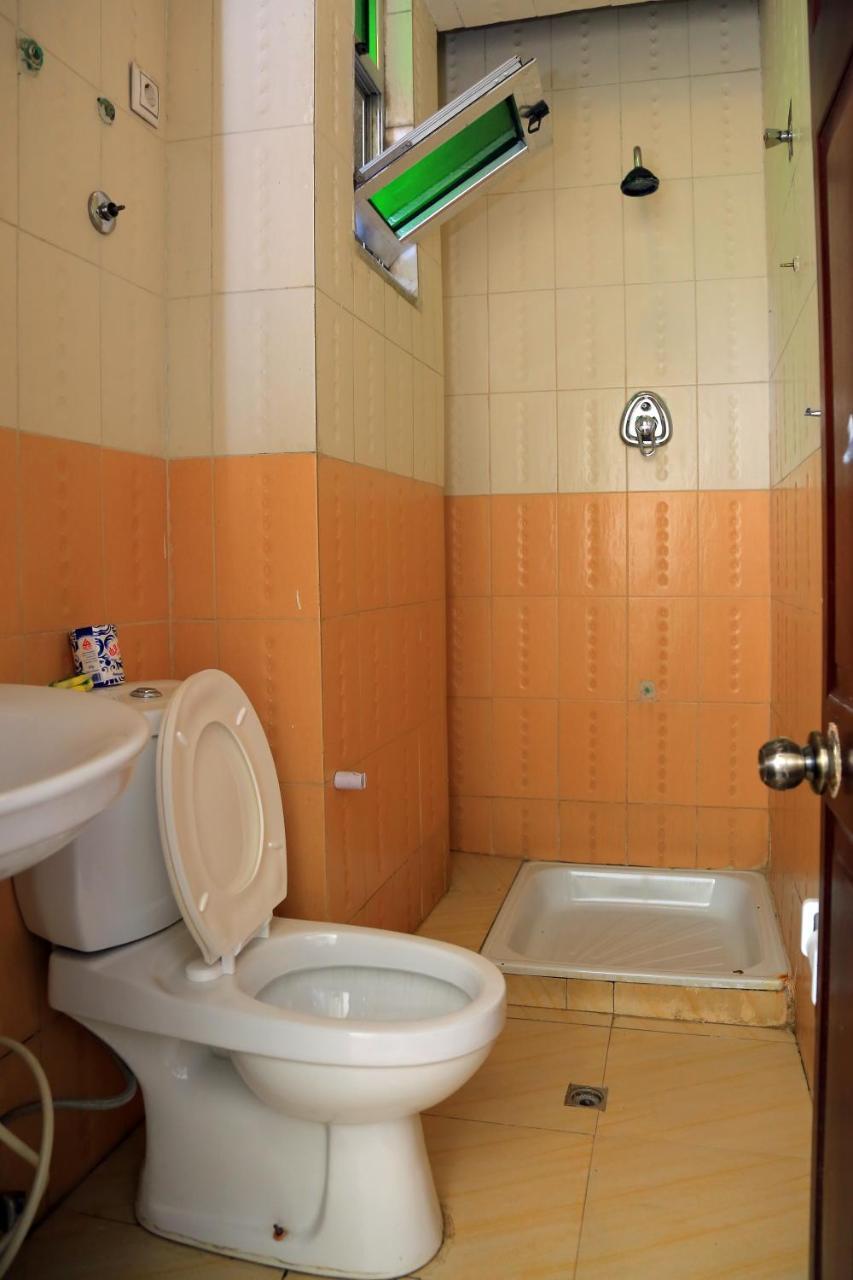 Abyssinia Guest House Addis Ababa Dış mekan fotoğraf